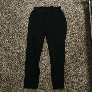 revamped pants. barely worn.